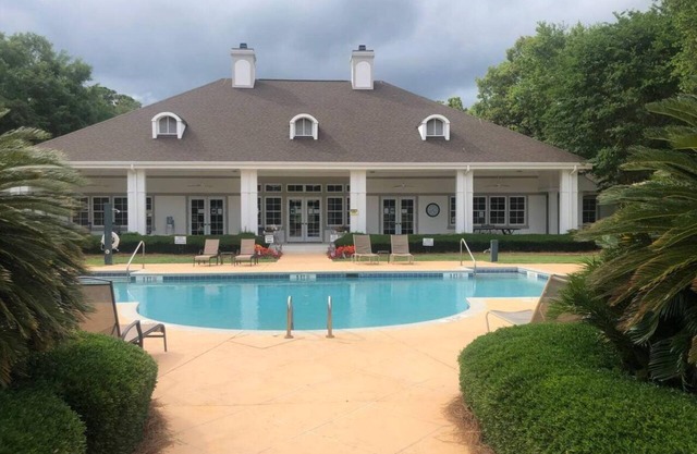 Beautiful 3 bedroom, 3 full bath private villa for rent.