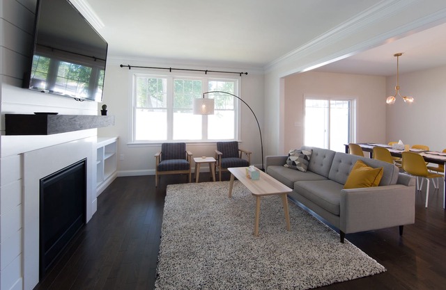 Beautiful 3bed 4bath new built townhome in Dedham