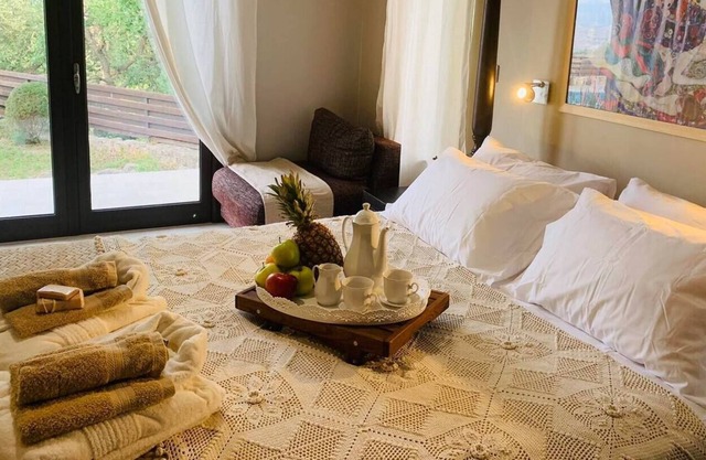 Beautiful 4 bdr villa, in the middle of Paphos-Polis road