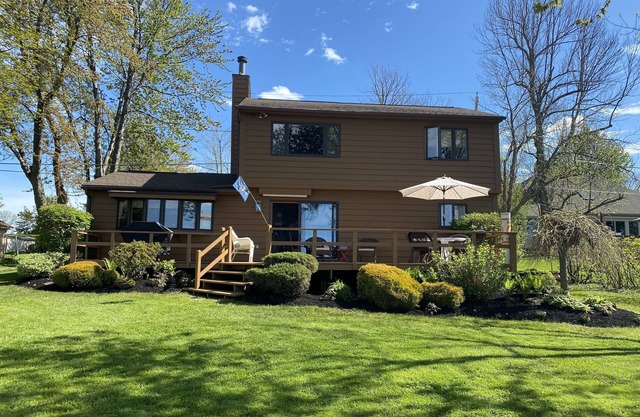 ¡¡RESERVA AHORA PARA 2019 !! HERMOSA CASA DE 4 BDRM EN EL LAGO ONTARIO.