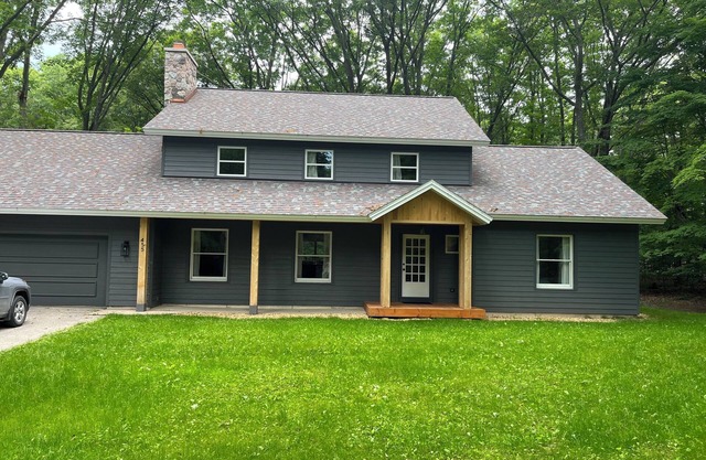 Beautiful 4 Bedroom-5 bath completely renovated home in prime location in Leland