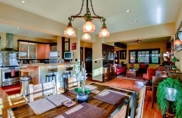 BEAUTIFUL 4 bedroom craftsman in the heart of Queen Anne!