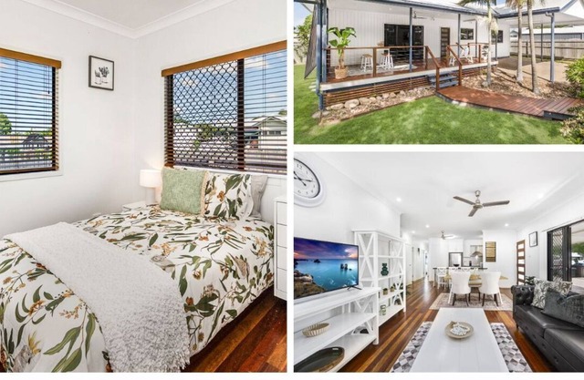 Beautiful 4 bedroom Home located in Georgina Street