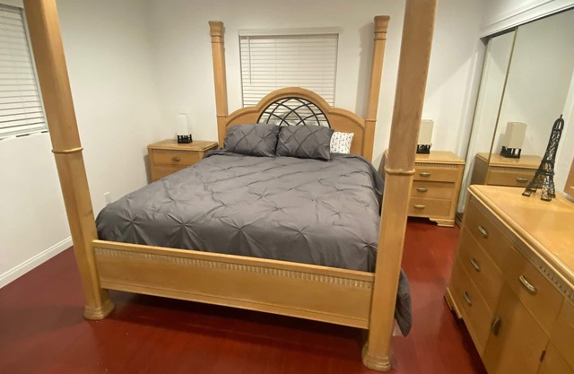 Beautiful 4 bedroom house that sleeps 8 people