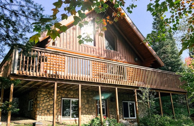 Casa de 4 dormitorios en Lake Vermilion