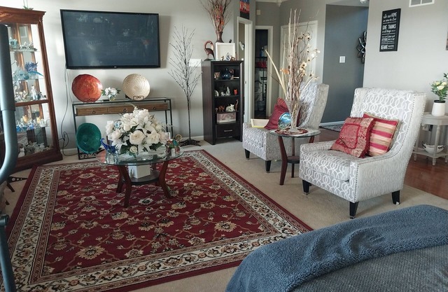 Luxury Escape– 4BR, 3.5BA Executive Home with Gym, Sauna, Office & Entertainment