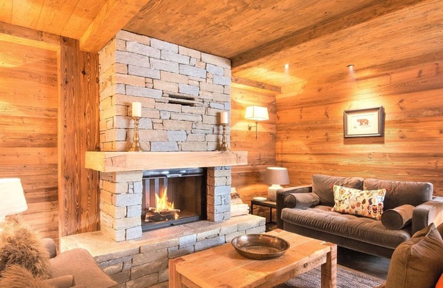 Beautiful 5 Bedroom Chalet with Sauna Grimentz - By Mrs Miggins
