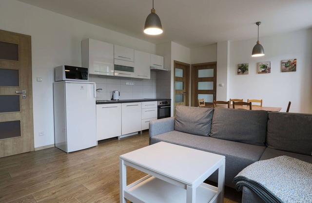 Acogedor apartamento para 5 personas con WIFI, TV y aparcamiento