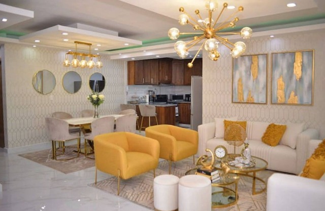 Beautiful and luxurious apartment in east SDQ