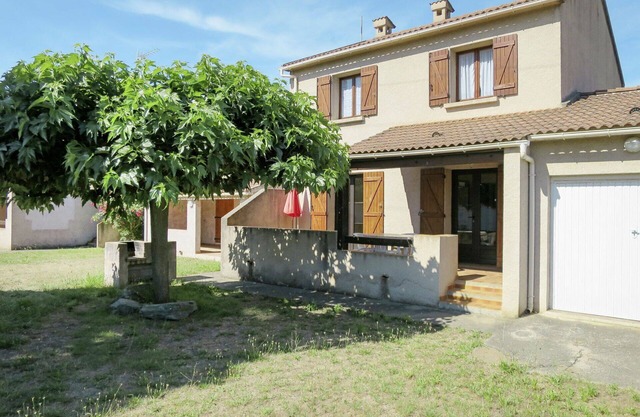 Hermoso apartamento para 4 personas con WIFI, TV, terraza, mascotas permitida y aparcamiento