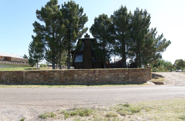 Hermosa casa de lago A-Frame en Ute Lake Logan, NM