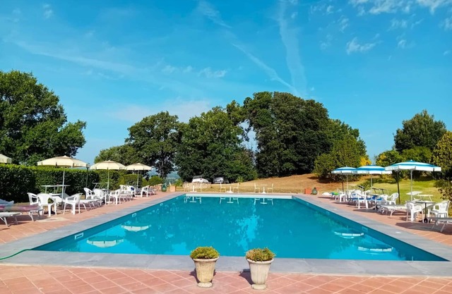 Acogedor apartamento para 2 personas con WIFI, piscina, mascotas permitida y aparcamiento