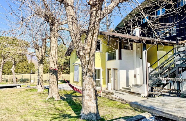 Bonito apartamento con WIFI, balcón, mascotas permitida, vista panorámica y aparcamiento