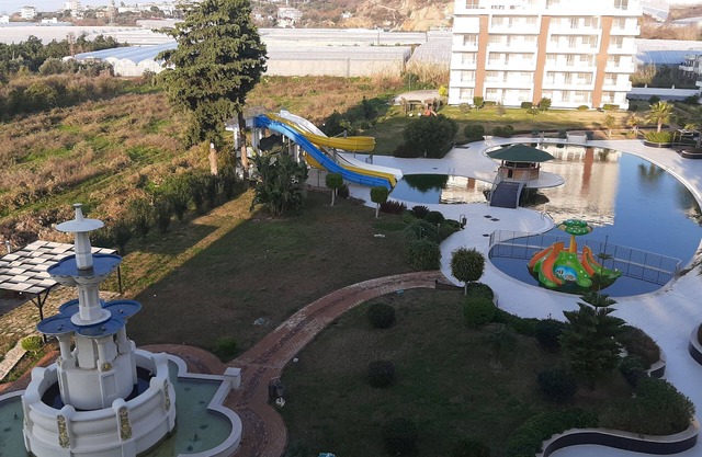 Beautiful accommodation in Alanya With family also pets allowed Wheelchair accessible