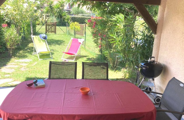ÚLTIMO MINUTO PROMO EN JUNIO. HERMOSA VILLA EN CORSICA, JUNTO AL MAR, PLAYA 100m
