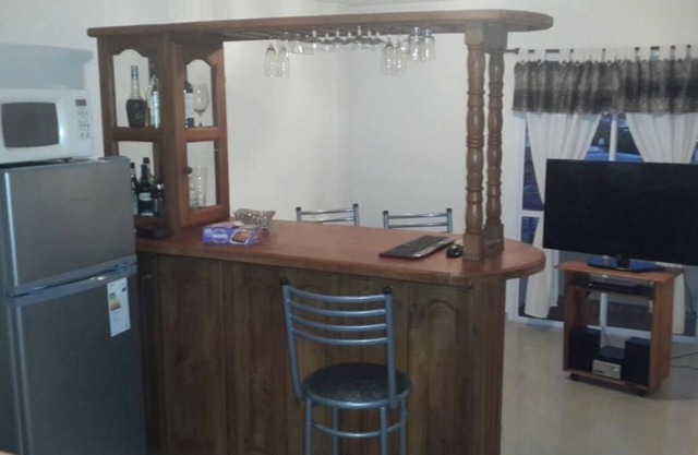 Hermoso y Cómodo Departamento Todo Amoblado y Equipado, entre otros: Hidromasaje