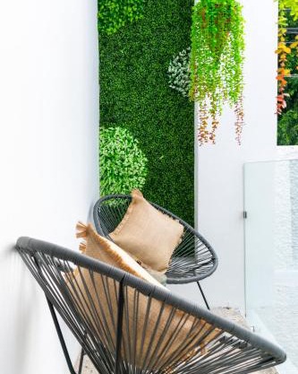 Beautiful and Bright Apt 7 with Balcony near Miraflores