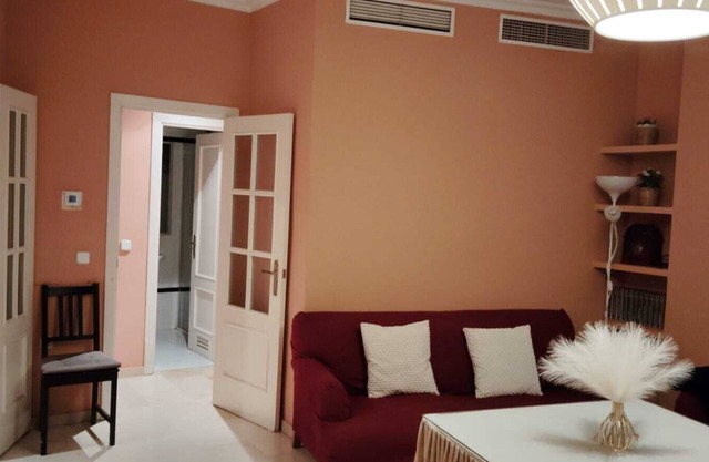 Appartement centra : idéal pour familles, groupes d'amis. SÉVILLE À VOS PIEDS !