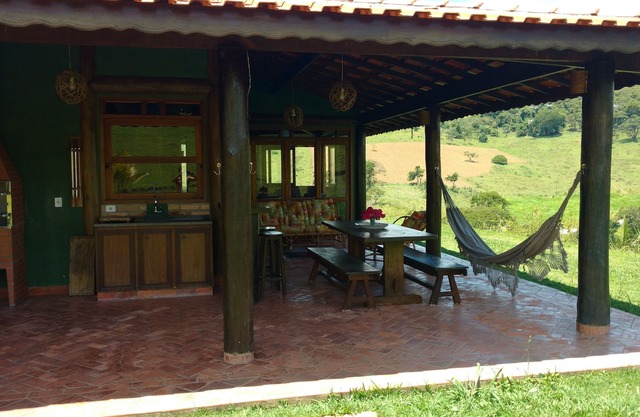 Hermoso y encantador chalet de montaña.