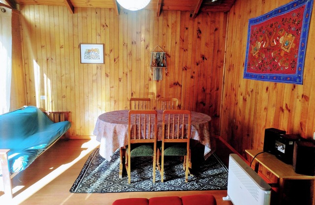 Alquilo hermosa y cómoda cabaña al lado de los mejores paisajes del sur de Chile