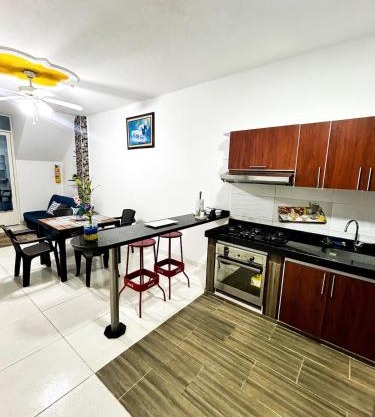 Beautiful and comfortable apartment, 3 rooms, 5 beds