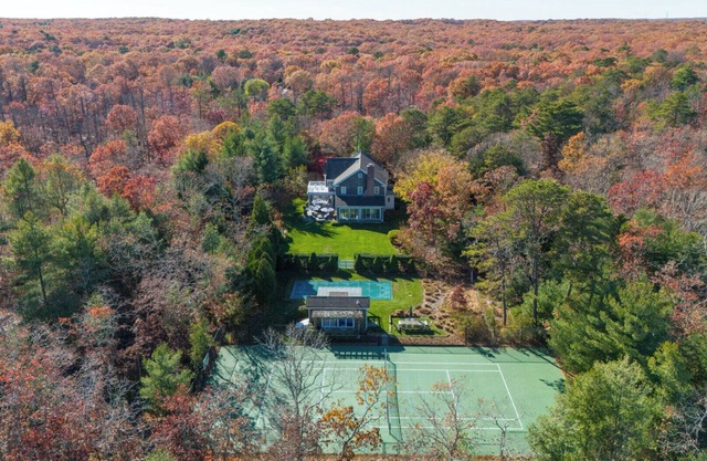 Beautiful and Expansive Sag Harbor Estate with Pool and Tennis, Great for...
