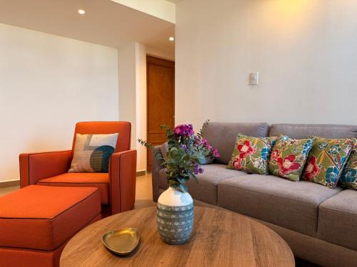 Beautiful and modern apartment