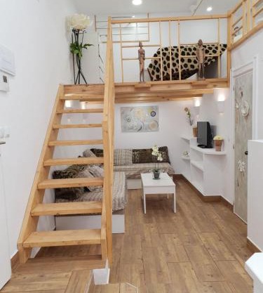 Beautiful and nice Loft - Alicante