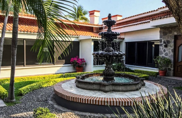 Hermoso y privado Bungalow rodeado de arboles