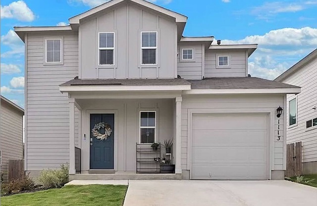 Beautiful and quiet home in San Antonio