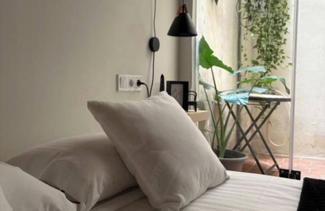 Precioso y romántico apartamento loft en el centro de Sevilla
