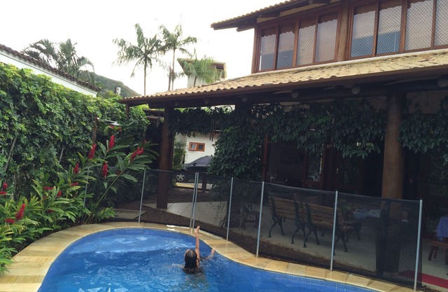 ¡HERMOSO y SEGURO! 5 SUITES C AR, PISCINA CLIMÁTICA, CHURRASQ + F. PIZZA PAÚBA-MARESIA