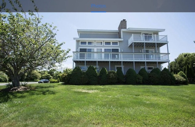 Beautiful and Spacious 5 bedroom 3 1/2 bath. In the village of Pt. Judith.