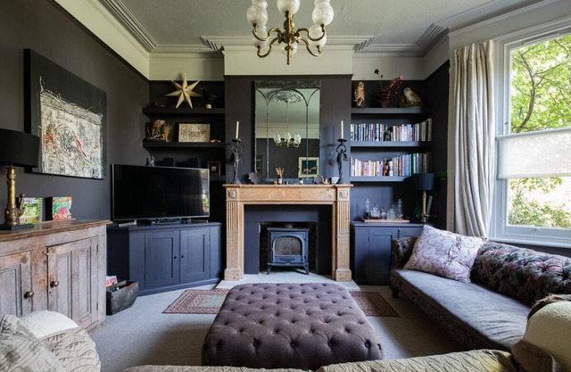 Beautiful and spacious Edwardian home by the seaside