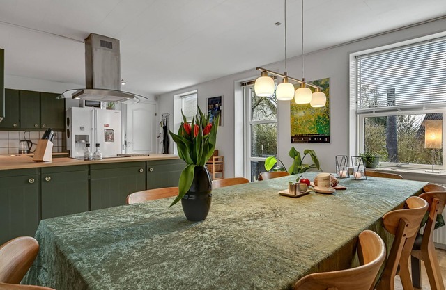 Alojamiento de 3 habitaciones en Ørsted