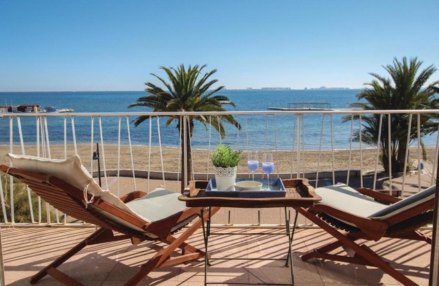 Beautiful Apartment In Santiago De La Ribera