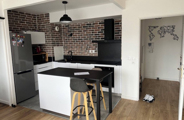 Beautiful apartment near Paris and Stade de France