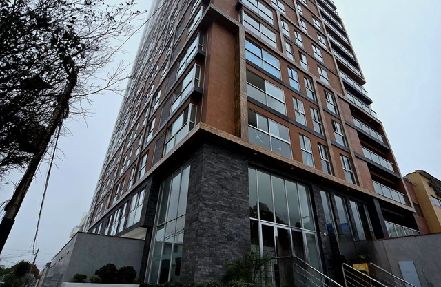 Bello apartamento en Magdalena del Mar, el distrito más seguro de Lima.