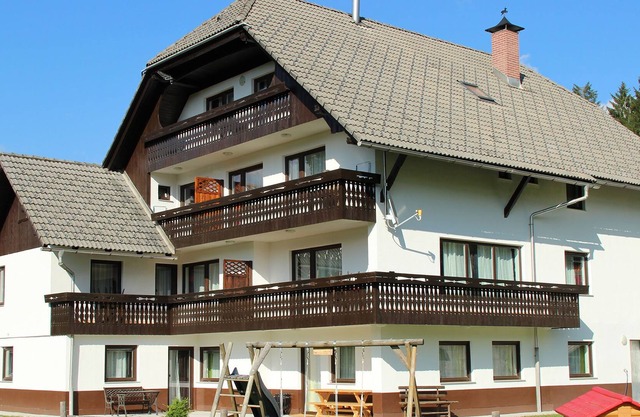 Idónea apartamento en Bohinjska Bistrica cerca del bosque