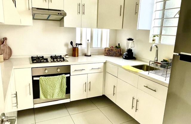 Hermoso departamento en centro de Polanco