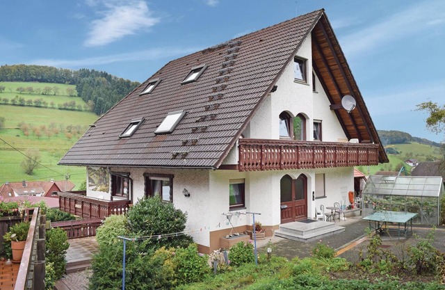 Hermoso apartamento en Welschensteinach