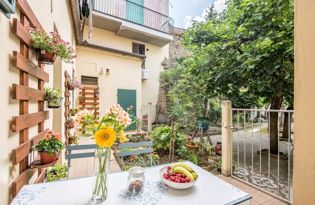 Hermoso apartamento en Monte San Savino
