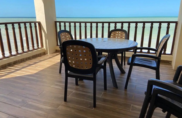 Apartamento frente al mar en Chicxulub