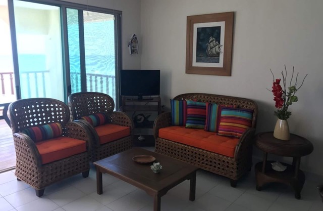 Apartamento frente al mar en Chicxulub