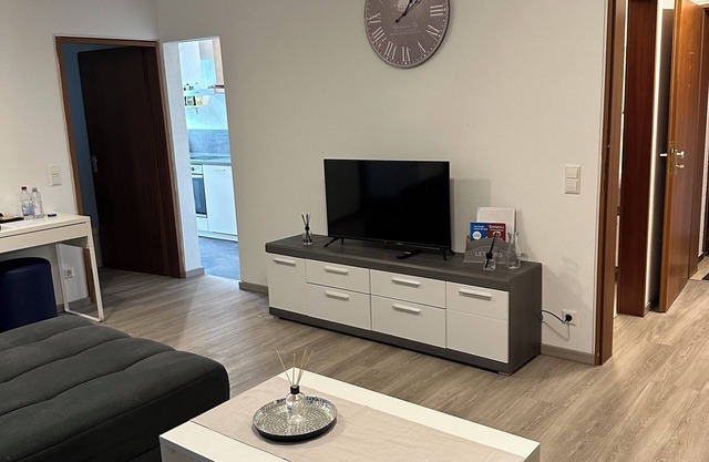 Beautiful apartment with a great view