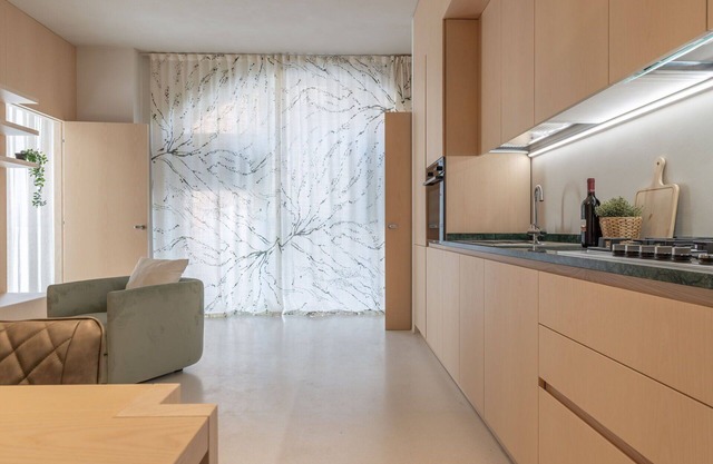 Precioso apartamento para 2 personas con WIFI, A/C y TV