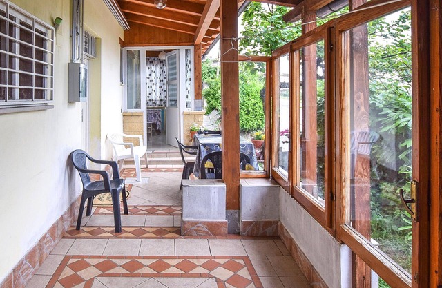 Hermoso apartamento en Roccaspinalveti