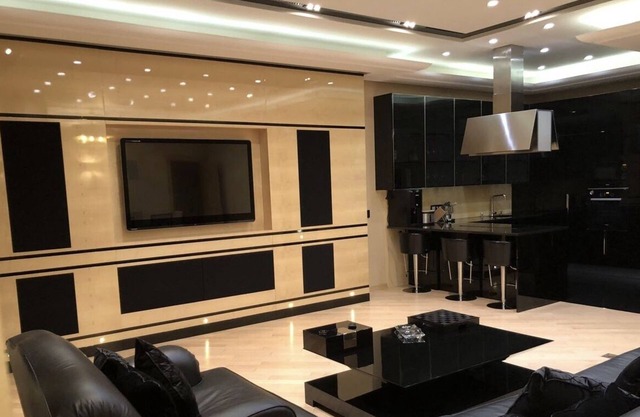 Hermosos apartamentos en Bolderaja