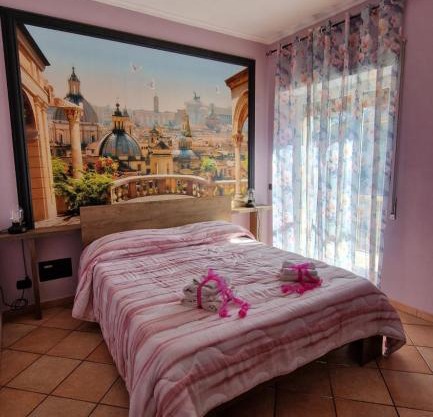Beautiful apartament on the outskirts of Rome Barbara casa vacanza Roma Portuense