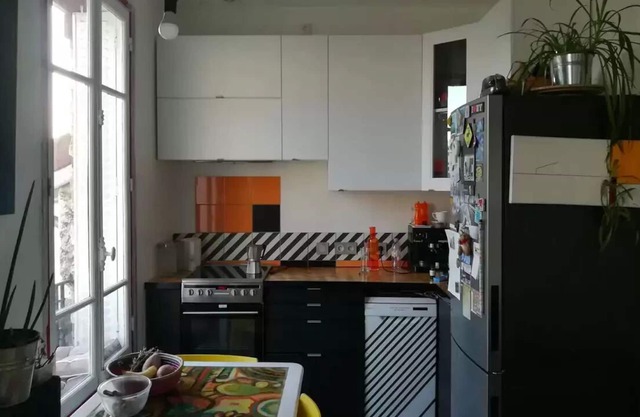 Precioso apartamento a 13 min de la Gare du Nord